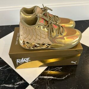 Lightly Used PUMA MB.01 Golden Child